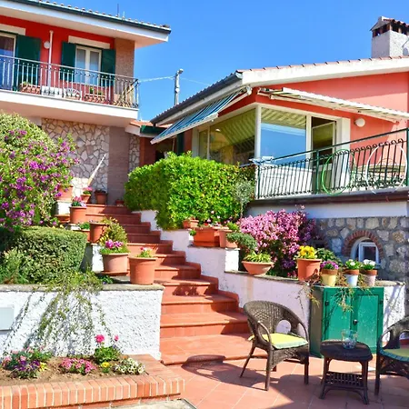 La Finestra Sul Golfo Apartamento *